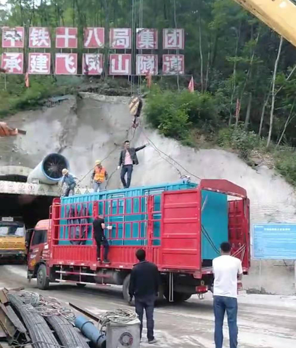 白河发电机组维修后输出功率降低是什么问题