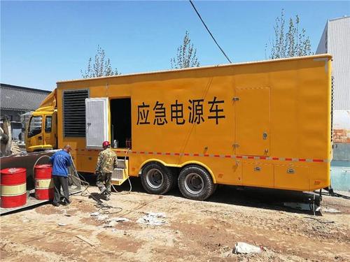 白河发电车租赁-教您挑选发电机哪些技巧可以掌握使用
