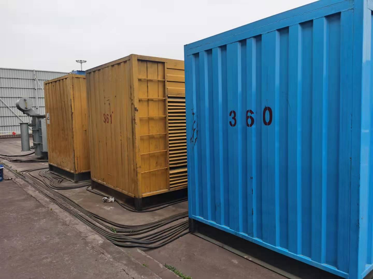 白河租赁发电车-不同发电机组的性能如何？