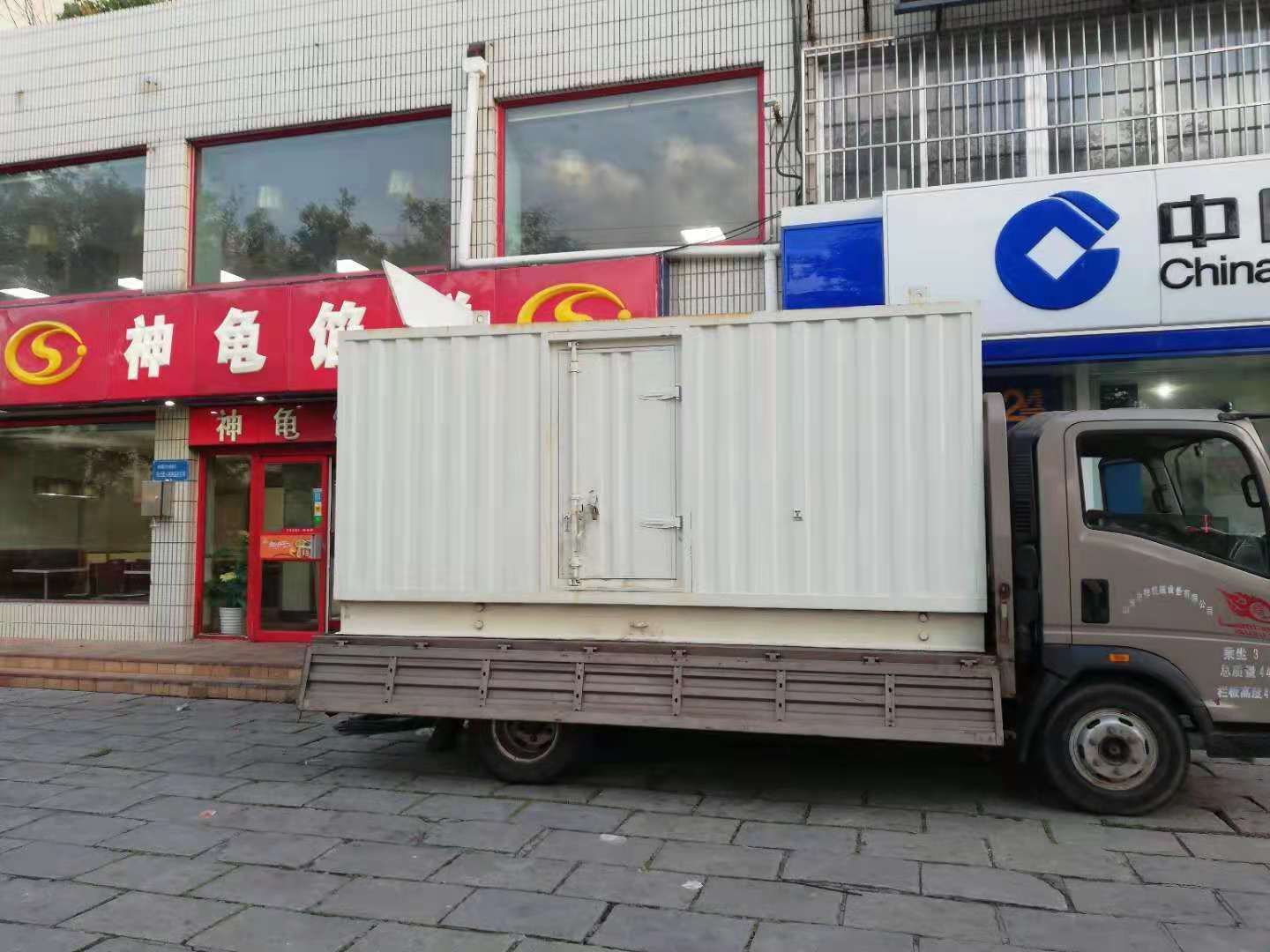 白河出租发电机-柴油发电机组错误的启动方式