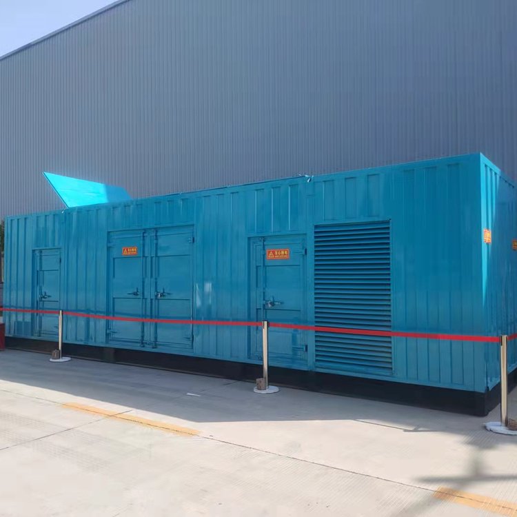 白河怎样更换柴油发电机组的空气滤清器？
