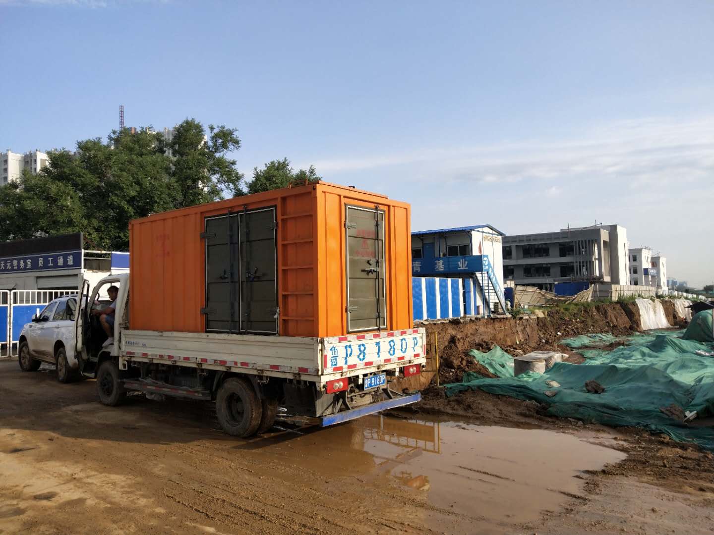 白河无功补偿对 300kw 柴油发电机组有哪些影响？