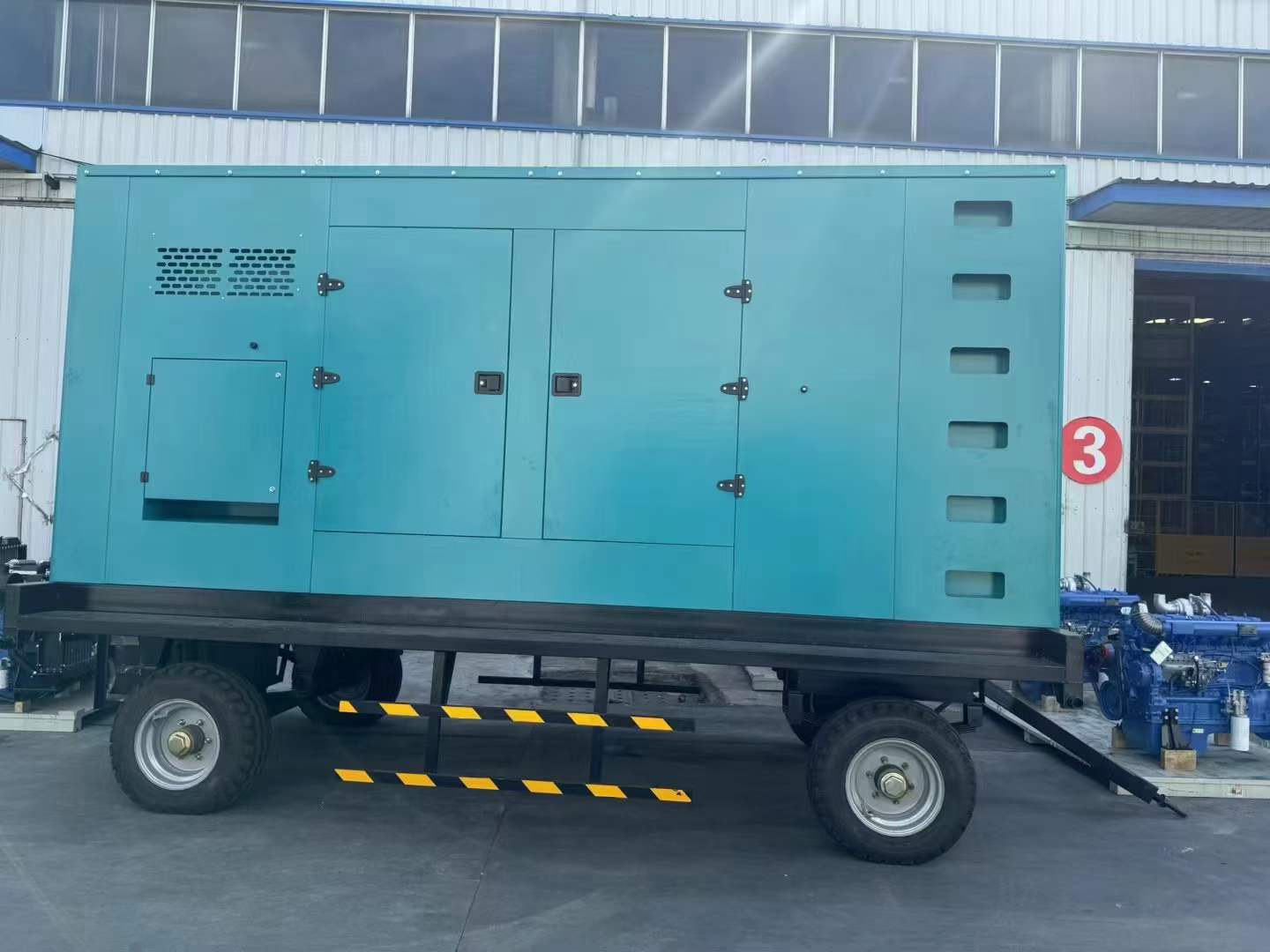 白河发电机租赁提高发电机性能的具体措施有哪些？