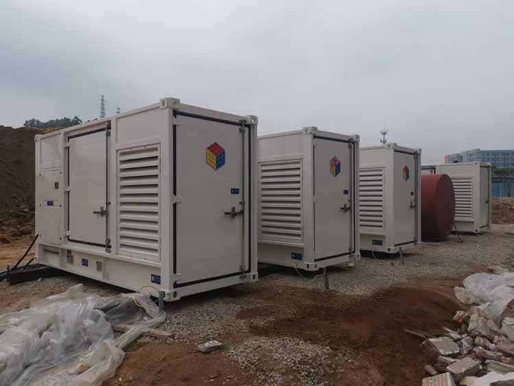 白河如何降低 200KW 柴油发电机的燃油消耗率？
