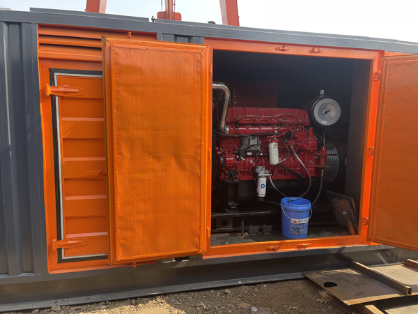 白河哪些因素会影响 200KW 柴油发电机的燃油消耗率？