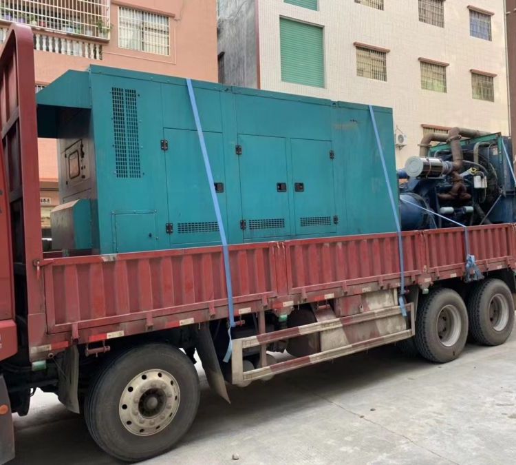 白河如何在不同负载率下确保 400KW 柴油发电机组的正常运行？