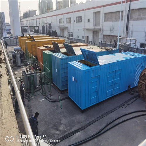 白河400KW 柴油发电机组的更佳负载率是多少？