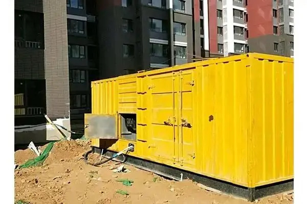 白河发电机租赁中燃油压力过低会对发动机的哪些部件造成损坏？