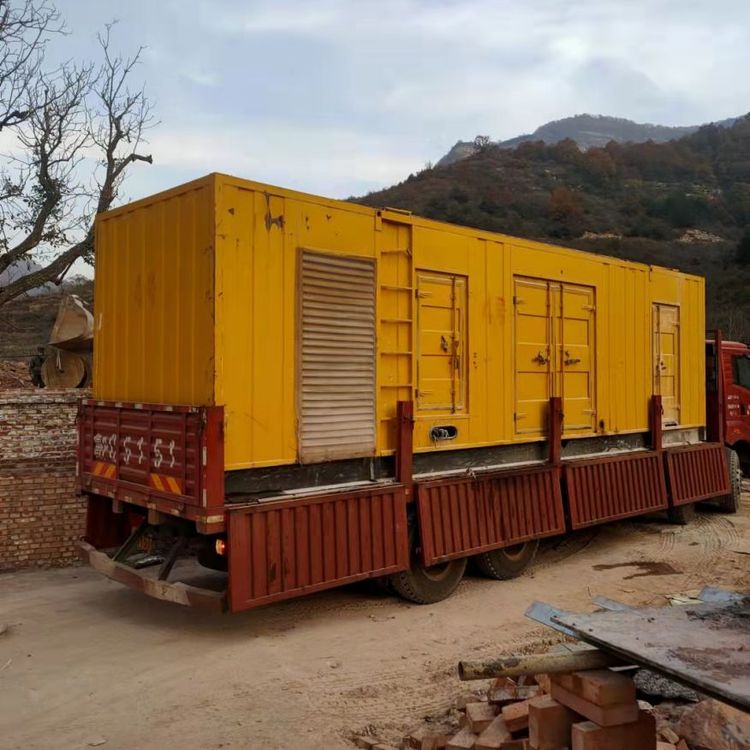 白河200kW 发电机组在带电阻性负载时，输出功率会受到哪些因素的影响？
