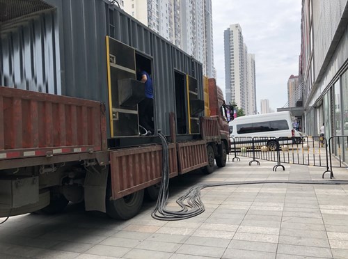 白河怎样做好柴油发电机组和储能设备的接地系统？