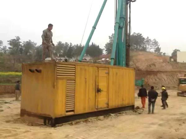 白河柴油发电机组应用场合有哪些？