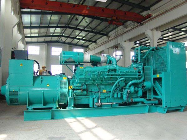 白河影响800KW发电机组油耗的因素有哪些？